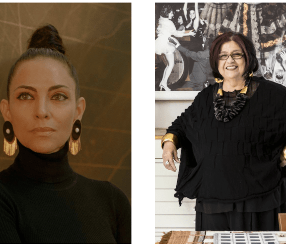 Artist Talk: Teresita Fernández in Conversation with Amalia Mesa-Bains at Phoenix Art Museum