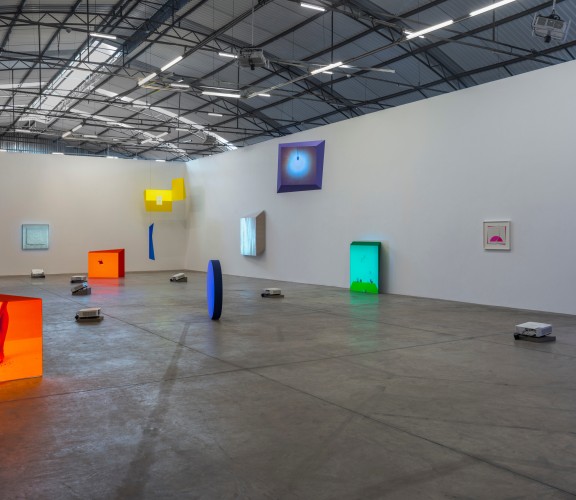 Rodrigo Cass at Nevada Museum of Art