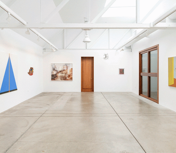 Exhibition Walkthrough and Film Screening at Anthony Meier