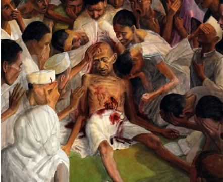 Gandhi's Keepers