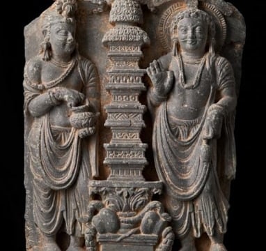 Through the Ages: South Asian Sculpture and Painting from Antiquity to Modernism (Part 1)