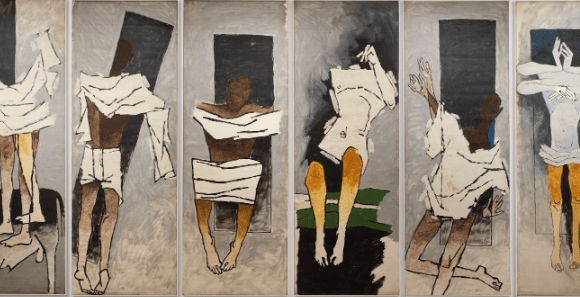 M. F. Husain