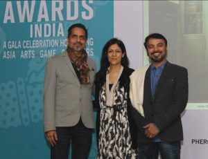 Abir Karmakar Wins First Asia Arts Future Award In India