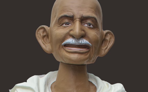 Gandhi Jayanti 2019: Artists across generations find ways to connect with, question Bapu through their work