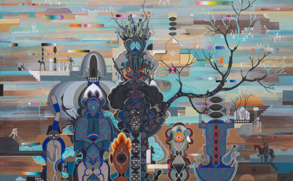 Jagannath Panda | Thresholds of the Elsewhere
