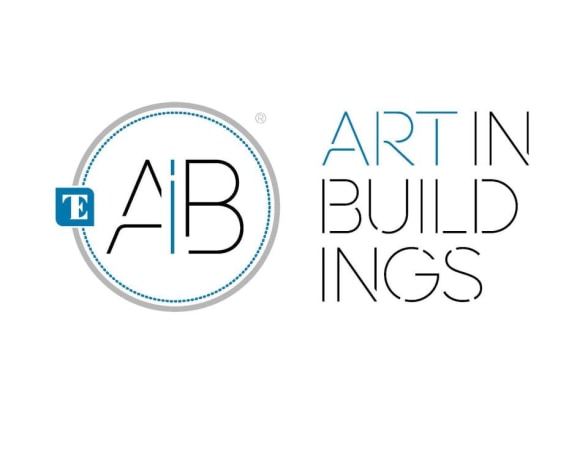 JESSICA AUER AND THOMAS KNEUBÜHLER FEATURED BY ART-IN-BUILDINGS