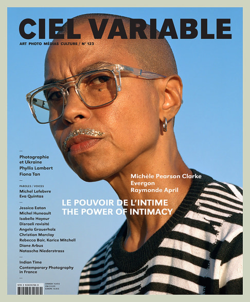 NATASCHA NIEDERSTRASS IN CIEL VARIABLE | No.123 | THE POWER OF INTIMACY