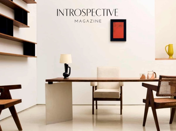 Introspective Magazine