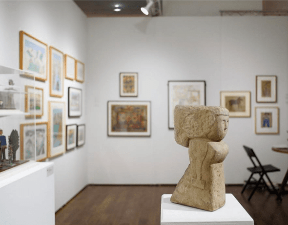 WSJ Outsider Art Review Fair: Treasures Beyond the Mainstream