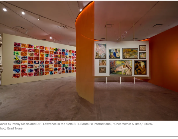 A Must-See SITE Santa Fe International Captures the Power of Storytelling