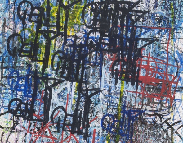 Figure Out: Abstraction in Self-Taught Art