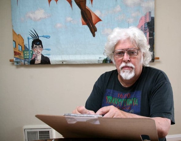 Spain Rodriguez, Artist of Underground Comics, Dies at 72