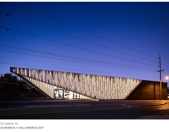 A New Way To See Santa Fe: 12th Site Santa Fe International