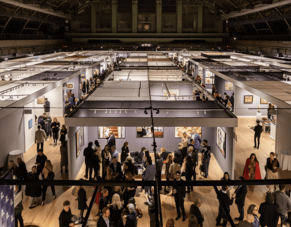 ADAA’s The Art Show Returns