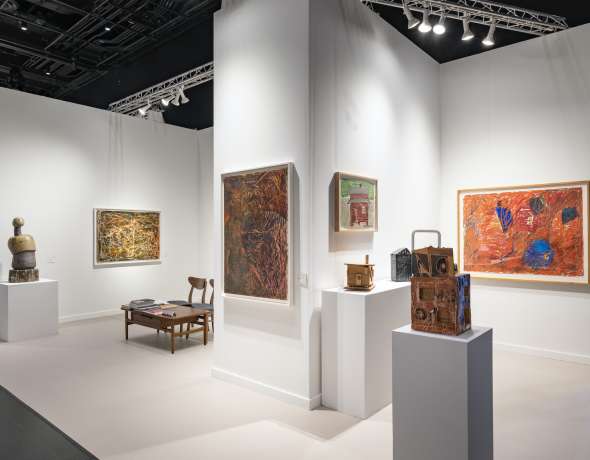 Frieze New York
