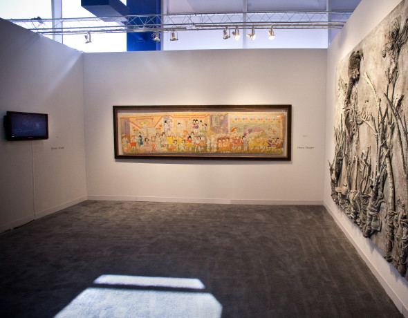 The Armory Show 2011
