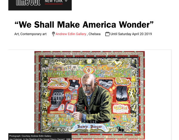 &quot;We Shall Make America Wonder&quot; Review