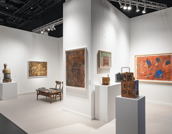 Frieze New York