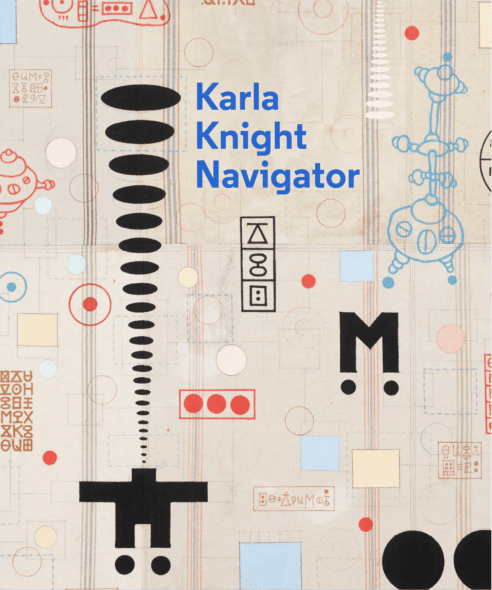 Karla Knight: Navigator