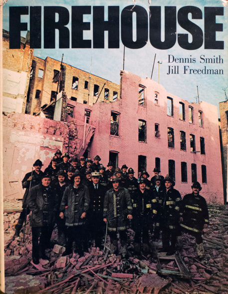 Firehouse by Jill Freedman