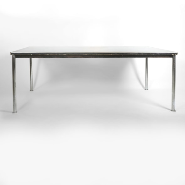 Le Corbusier, Pierre Jeanneret and Charlotte Perriand