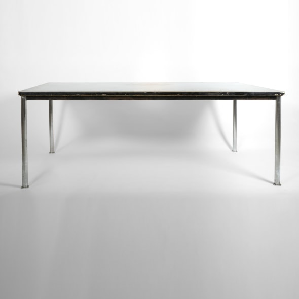 Le Corbusier, Pierre Jeanneret and Charlotte Perriand