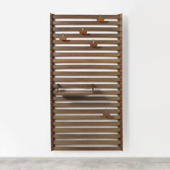 image of Le Corbusier coatrack