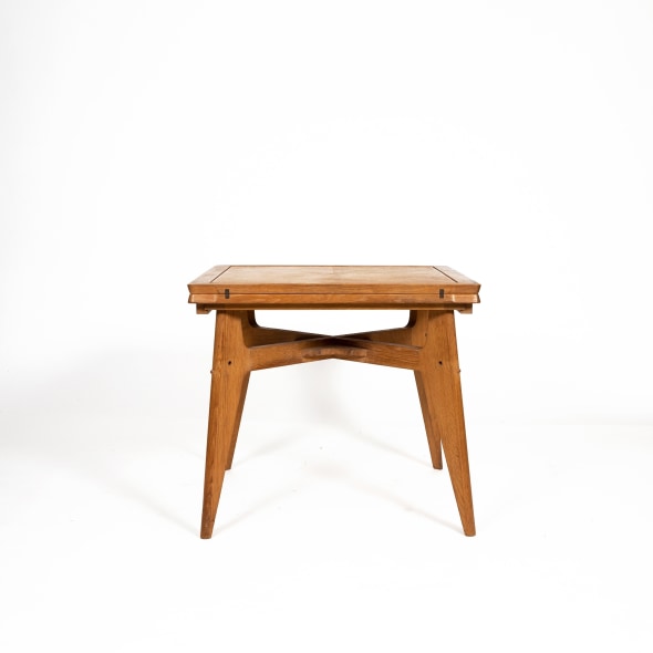 Guillerme et Chambron game table