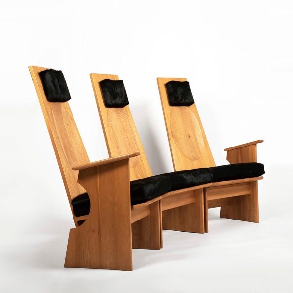 image of Three seaters, c. 1970