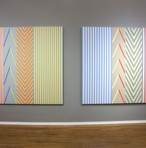 Informed By Rhythm: Recent Works By James Little