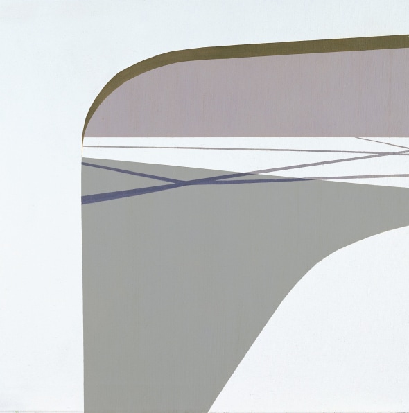 Infinite Distance: Architectural Compositions by Helen Lundeberg