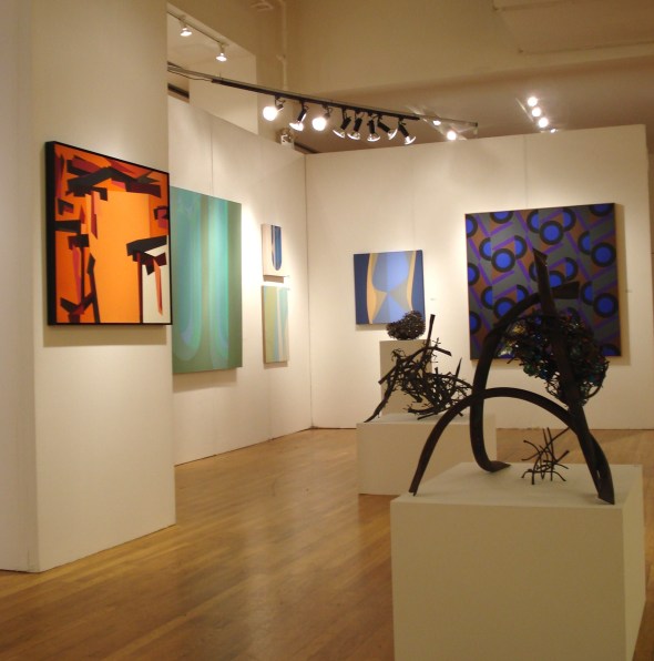LA Art in New York 2007