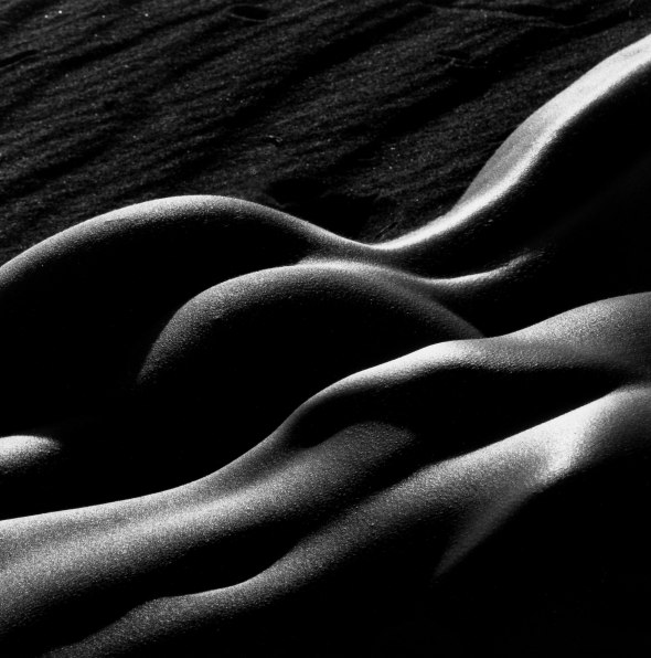 Lucien Clergue: Fifty Years of Photography