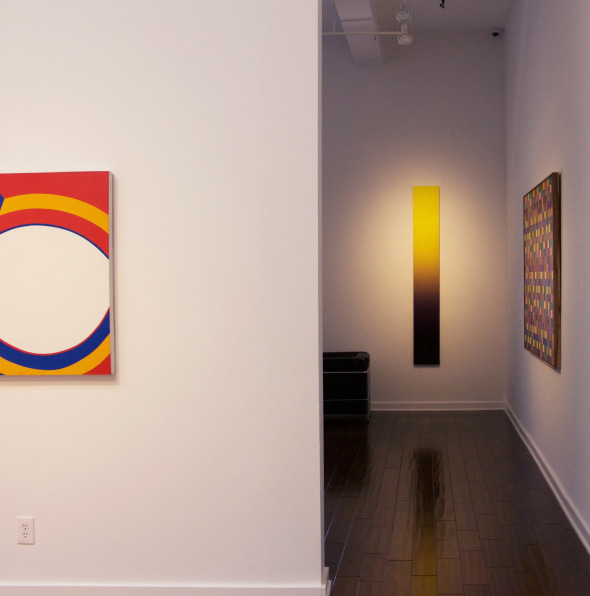 Jeremy Gilbert-Rolfe &amp; L.A. Abstraction
