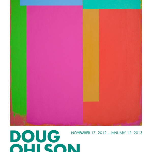 Doug Ohlson: Works from the 1980s