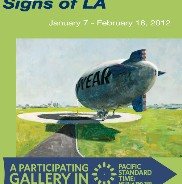 Roger Kuntz: Signs of LA