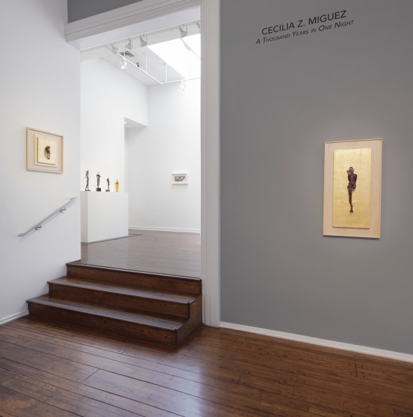 Cecilia Z. Miguez: A Thousand Years in One Night