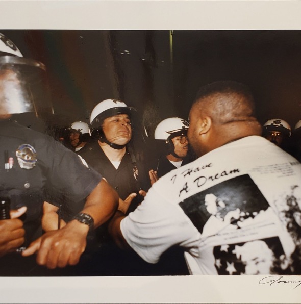 Civil Disturbance: L.A. 1992