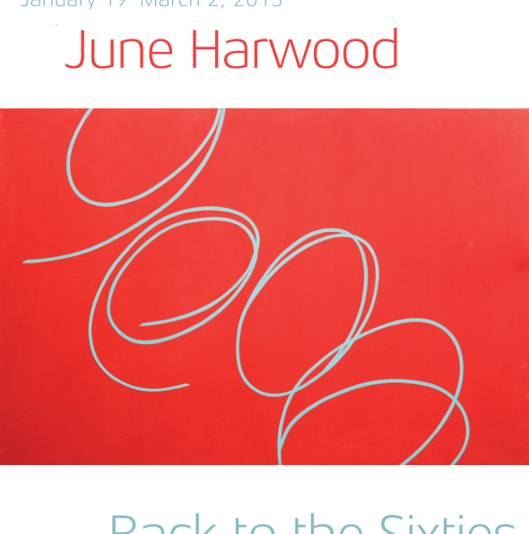 June Harwood: Back to the Sixties