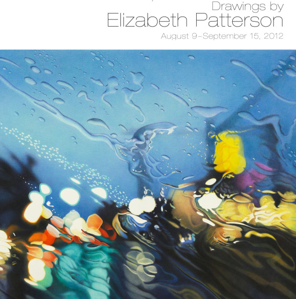 Rainscapes: Drawings by Elizabeth Patterson