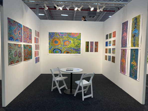 Art on Paper 2025