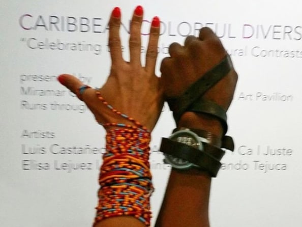 Caribbean Cultural Diversity