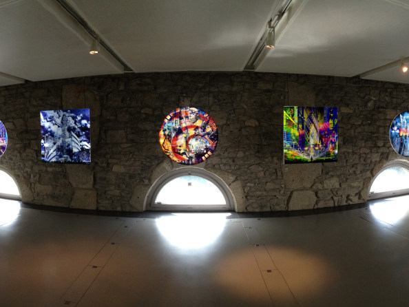 Regis Colombo: Transparencies