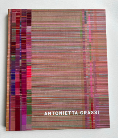 BOOK LAUNCH | ANTONIETTA GRASSI