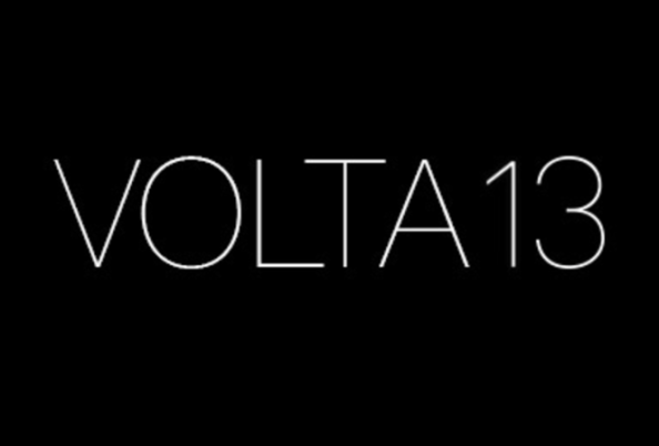 VOLTA 13 | BÂLE