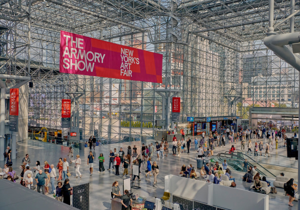 THE ARMORY SHOW 2024