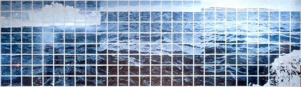 Water is Best Locks Gallery Jennifer Bartlett Atlantic Ocean