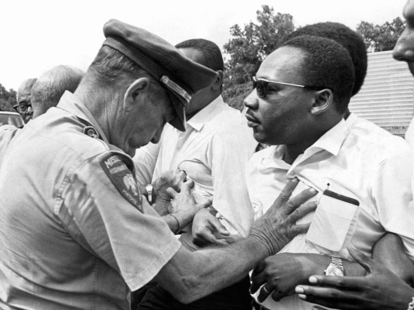 Review: HBO documentary ‘King in the Wilderness’ is a powerful look at the last years of Martin Luther King Jr.’s life