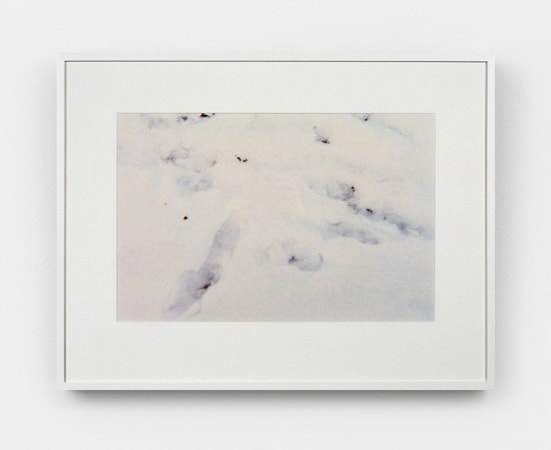 &quot;Untitled&quot; (A Walk in the Snow)