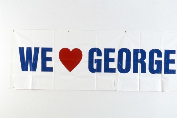 &quot;Untitled&quot; (We Love George) #HIDDEN